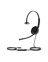 Yealink UH34 SE UC Mono Headset (UH34-SE-MONO-UC)