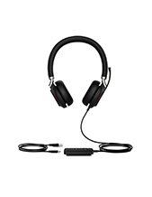 Yealink UH38 Dual Teams Headset with Battery (UH38-DUAL-TEAMS-BAT)