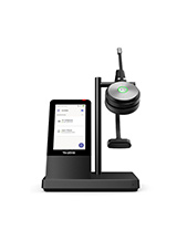 Yealink WH66 Microsoft Teams DECT Mono Wireless Headset (WH66-MONO-TEAMS)