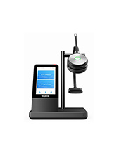 Yealink WH66 UC DECT Mono Wireless Headset (WH66-MONO-UC)