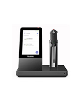 Yealink WH67 Microsoft Teams DECT Convertible Wireless Headset (WH67-TEAMS)