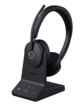 Yealink WH68 UC DECT Bluetooth ANC Headset (WH68-UC)
