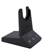 Yealink WH64 Base Station for Hybrid Wireless Headsets (WHB640-MS)