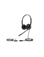 Yealink Wideband Dual Headset (YHS34-DUAL)