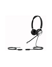 Yealink YHS36 Stereo Wideband Noise Cancelling Headset with QD Connection (YHS36-DUAL) Yealink YHS36 Stereo Wideband Noise Cancelling Headset with QD Connection (YHS36-DUAL)