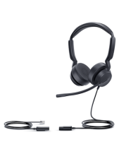 Yealink YHS36 E2 Dual QD Stereo Headset YHS36-E2-D