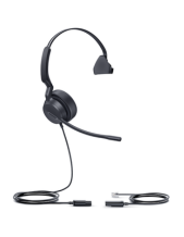 Yealink YHS36 E2 Mono QD Headset for IP Phones YHS36-E2-M