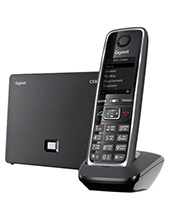 Gigaset C530AIP Colour Screen IP Cordless Phone with Answering Machine