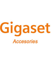 Gigaset Belt Clip - Transparent SL370/SI375/SL37H (GIGABCSL37)