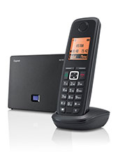 Gigaset A510 IP VoiP Fixed Line Phone HD Sound (A510IP)