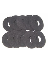 Jabra 10-pack Headset foam ear cushions (14101-04)