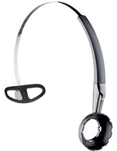 Jabra BIZ 2400 Headset Headband Mono Ultra Noise Cancelling (14121-19)