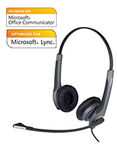 Jabra Bundle GN 2000 Duo USB (2089-280-09)