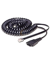 Jabra Connector 1 x RJ-45 Male Phone and Audio Connector (8800-01-89) Jabra Connector 1 x RJ-45 Male Phone and Audio Connector (8800-01-89)