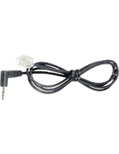 Jabra Cord - RJ9 to 2.5mm 1m Straight (8800-00-75) Jabra Cord - RJ9 to 2.5mm 1m Straight (8800-00-75)