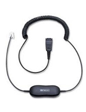 Jabra GN 1216 Avaya cord 2m Curly (88001-04) Jabra GN 1216 Avaya cord 2m Curly (88001-04)