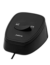 Jabra Link 180 PC USB & Desk Phone Switch  (180-09)