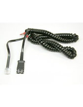 Plantronics 10 inch Coil Cable M15 (71173-01)