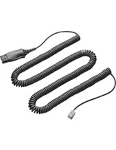 Plantronics Cable (2.5mm to QD - Avaya) for Use with SpectraLink (64279-02) Plantronics Cable (2.5mm to QD - Avaya) for Use with SpectraLink (64279-02)
