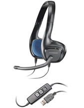 Plantronics Audio 626DSP USB Headset (81960-01) Plantronics Audio 626DSP USB Headset (81960-01)