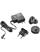 Plantronics AC Adapter Right Angle Plug for CS60 CS70 CS351N CS361N Headsets (66804-01)