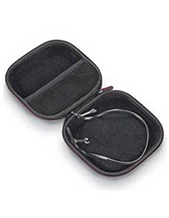Plantronics Blackwire C435 Neckband and Carrying Case for C435 & C435-M Headsets (85694-01)