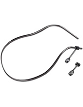 Plantronics Spare Behind-The-Head Neckband for WH500 CS540 W440 and W740 (84606-01)