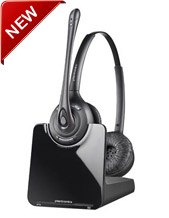 Plantronics CS520 DECT Duo Wireless (84692-03) Plantronics CS520 DECT Duo Wireless (84692-03)