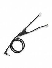 Sennheiser Audio Cable for Mobile Phone Connect to DW Base (506033)