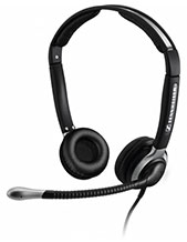 Sennheiser CC540 Over the Head Binaural Headset (05360) Sennheiser CC540 Over the Head Binaural Headset (05360)