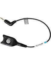 Sennheiser CCEL 191 DECT/GSM Easy Disconnect Phone Cable (09887)