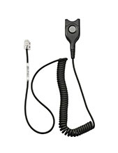 Sennheiser CSTD 20 Easy Disconnect Phone Cable (05366) Sennheiser CSTD 20 Easy Disconnect Phone Cable (05366)