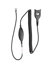 Sennheiser CXHS 24 Easy Disconnect Phone Cable (09909) Sennheiser CXHS 24 Easy Disconnect Phone Cable (09909)