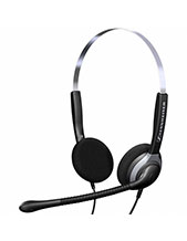 Sennheiser SH 250 Over the Head Binaural Narrow Band Headset (500223)
