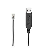 Sennheiser UUSB 7 USB to Modular Plug RJ 9 4/4 (1000821) Sennheiser UUSB 7 USB to Modular Plug RJ 9 4/4 (1000821)