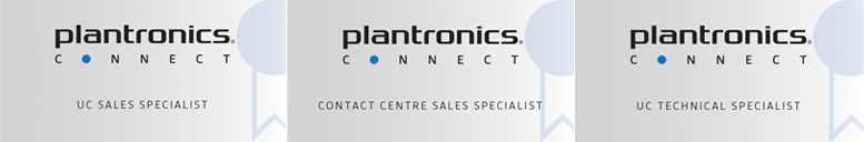 plantronics headsets UC unified communications