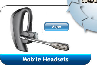 plantronics headsets unified communications Mobile