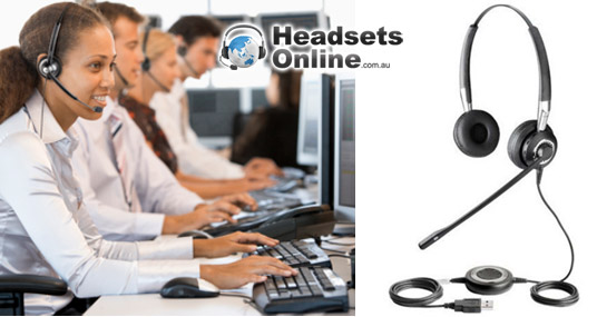 Jabra BIZ 2400 USB Duo Headset Review