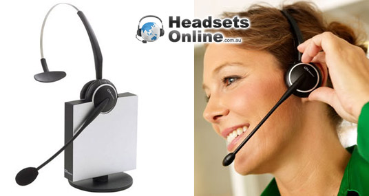 Jabra GN 9120 Wireless Headset review