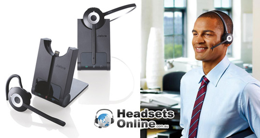 Jabra PRO 930 Wireless Headset review