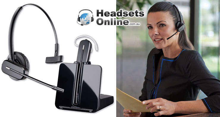 plantronics 540 headset