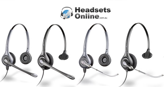 Plantronics HW251N SupraPlus Wideband Headset Review