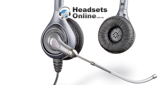 Plantronics HW251N SupraPlus Wideband Headset Reviews