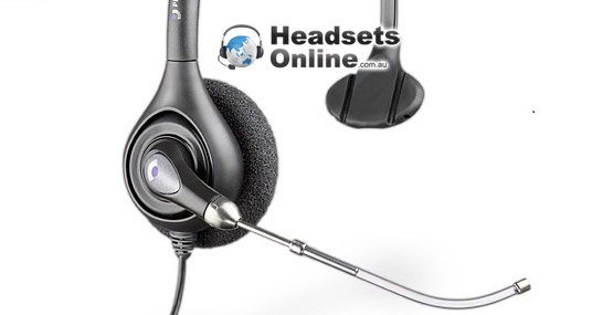 Plantronics HW251N SupraPlus Wideband Headset Reviews