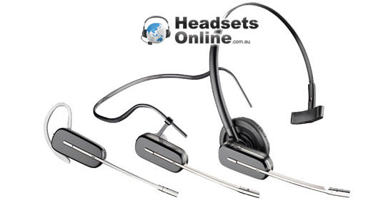 Plantronics W740-M Wireless Headset Review