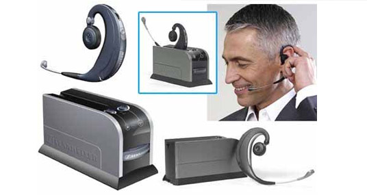 Sennheiser BW900 Bluetooth Headset Wireless Review