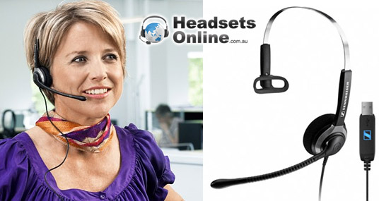 Sennheiser SH-230 Corded USB Headset Review