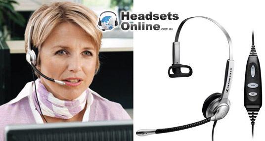 Sennheiser SH 338 IP Corded USB Headset Review
